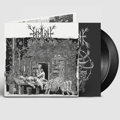 Demilich - Em9t2ness Of Van2s1ing V34ish6ng 0f Emptiness (Reissue) (2 ) LP