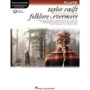 Taylor Swift - Selections from Folklore & Evermore | TAYLOR SWIFT (ISBN: 9781705133064)