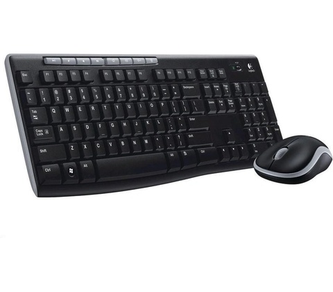 Logitech Wireless Combo MK270 920-004527