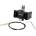 Ortlieb Чанта за кормило Ortlieb Handlebar Mounting-Set Handlebar bag - Black - размер One Size (510-2241-0111)