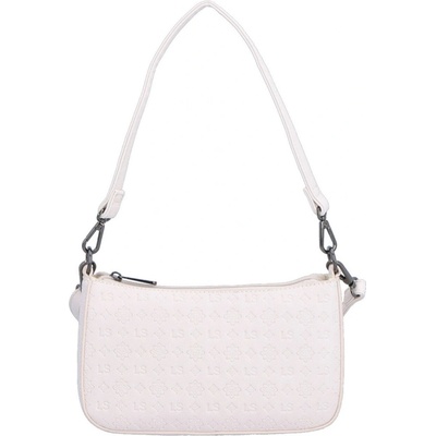 Le Sands menší crossbody kabelka 4205 beige béžová