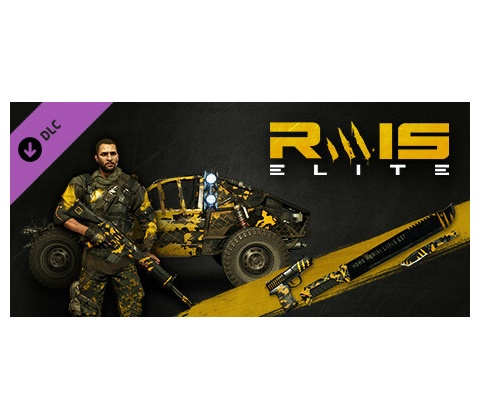 Dying Light Rais Elite Bundle