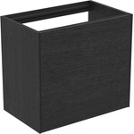 Ideal Standard Atelier Conca стенен шкаф с 1 чекмедже, 60 см, цвят тъмен дъб (T3991Y4)