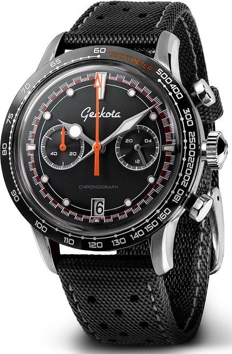 Geckota Limited C-04 VK64 Space Age Racing Black - Heureka.cz