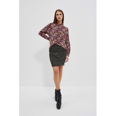 Moodo Шифонена пола Moodo Moodo | Bezhov | ЖЕНИ | XS