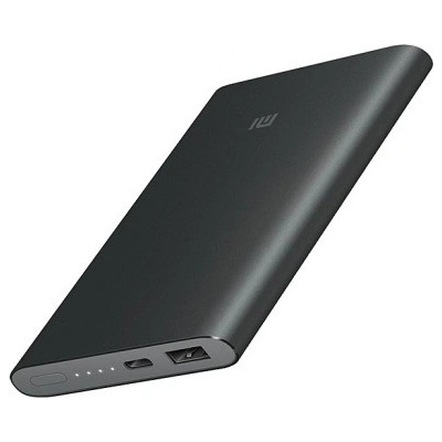 Xiaomi 10000 mAh černá