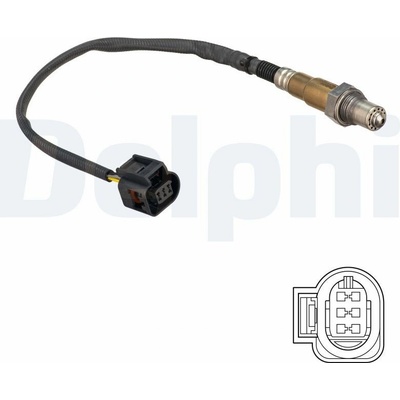Lambda sonda DELPHI ES21180-12B1 (ES2118012B1)