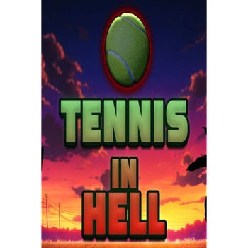 HotFoodGames Tennis in Hell (PC)