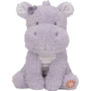 Little Dutch Плюшена играчка Little Dutch Safari Friends - Хипопотамче за гушкане (LD8361) - ozone