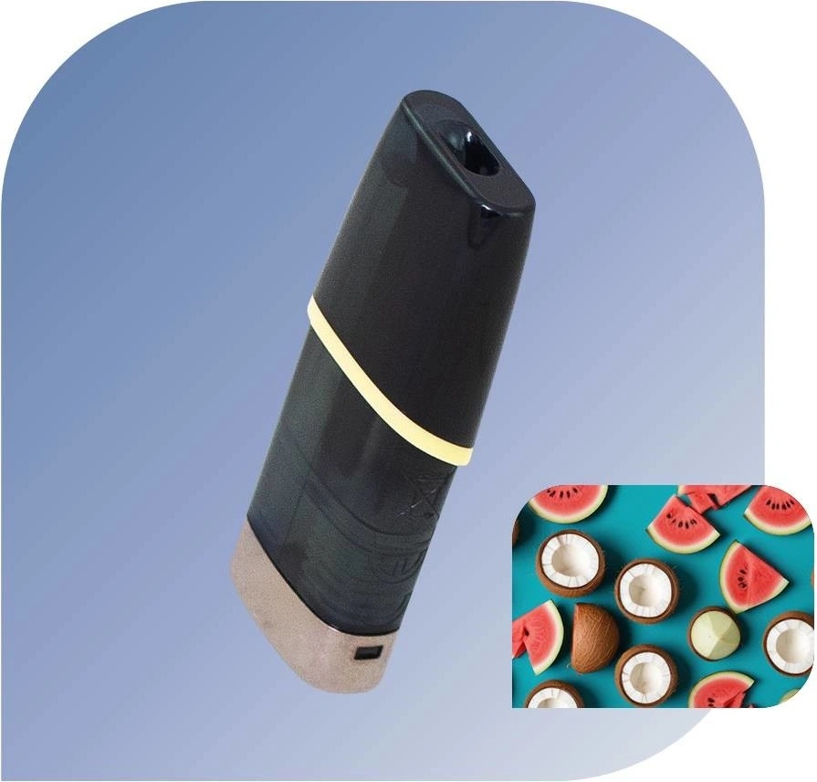 veev one melon coconut ACCU SAMSUNG INR18650 25R 2500mAh, accululateur main image 0