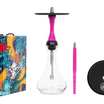 Alpha Hookah Model X Rоse Наргиле