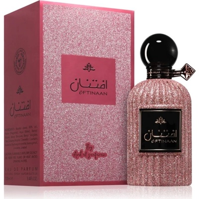 Ard Al Zaafaran Eftinaan parfémovaná voda unisex 100 ml