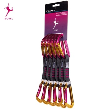 Camp Комплект примки CAMP Photon Express KS Janja 12 cm 6 Pack