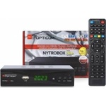 Opticum Tuner DVB-T2/HEVC OPTICUM DVB-T2 OPTICUM NYTROBOX nSe H. 265