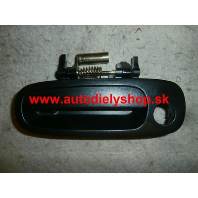 Toyota COROLLA 2/00-3/02 klučka Lavá predná