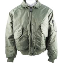 CWU Teesar zateplená bunda olivová