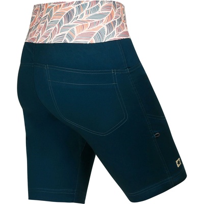 Ocun dámské turistické kraťasy dámské kraťasy ocun sansa shorts modrá