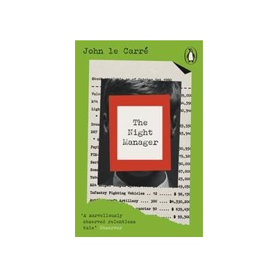 The Night Manager - John le Carré