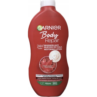 Garnier regenerační s javorovým sirupem 400 ml