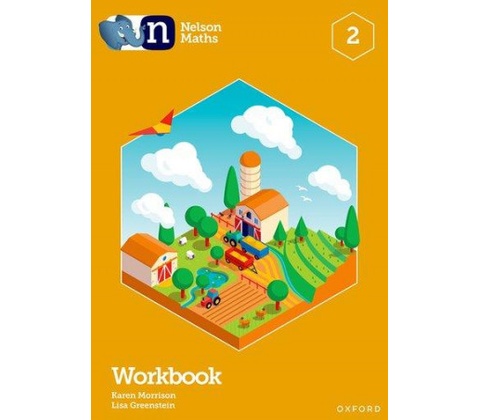 Nelson Maths: Workbook 2