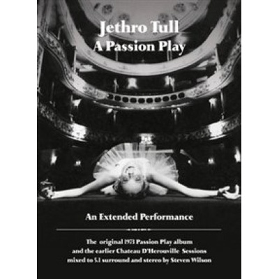 A Passion Play - CD/DVD
