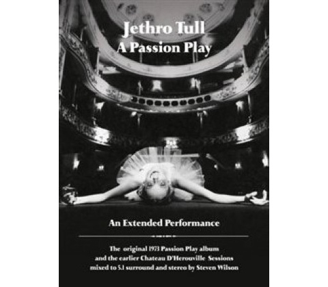 A Passion Play - CD/DVD