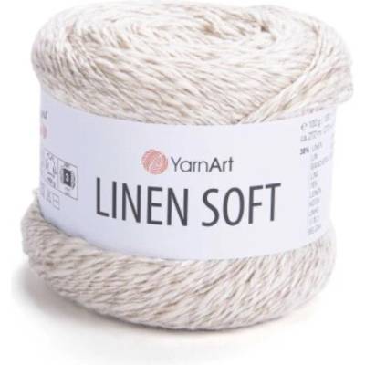 YarnArt Linen Soft Farba: 7303