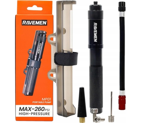 Ravemen MP01