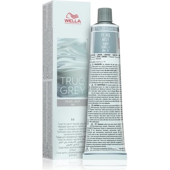 Wella True Grey Toner Pearl Mist Light 60 ml