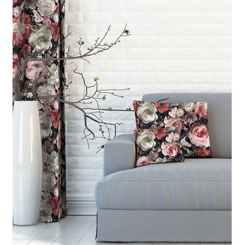 Interie Graziano 54912/1024 Blackout 40 x 40 cm