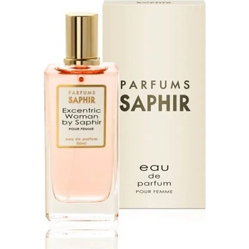 Saphir Excentric parfémovaná voda dámská 50 ml
