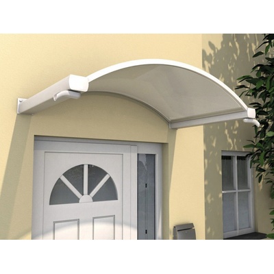 Gutta Guttavordach NO 160 x 90 cm bílá / čirá 7210103 – Zbozi.Blesk.cz