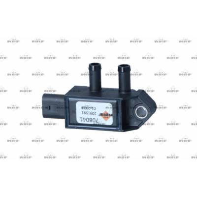 Senzor, tlak vyfuk.plynu NRF 708041
