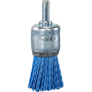 Makita Найлонова четка makita, мека, цилиндрична дръжка, 25 мм d-45727 (d-45727)