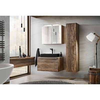 Comad Santa Fe Oak doska pod umývadlo 80 cm 89-080-A