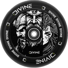 Divine Hollowcore Wheel 120mm 88A Abec11 1ks Black