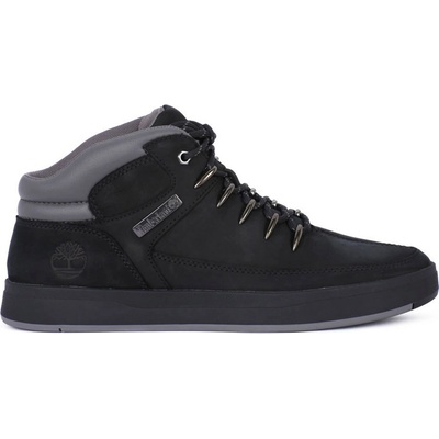 Timberland Tenisky Timberland Davis Square Black Mid-Hiker