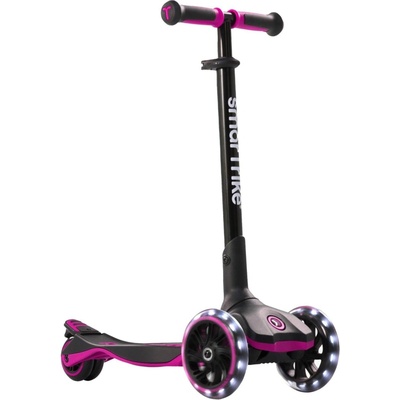 smarTrike Xtend Scooter růžová