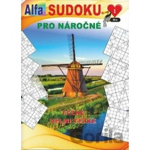 Sudoku pro náročné 1/2024
