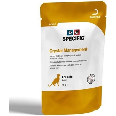 Specific FCW-P Crystal Management 85 g