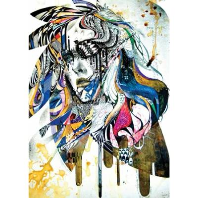 Art Puzzle - Puzzle Blues - 1 000 piese