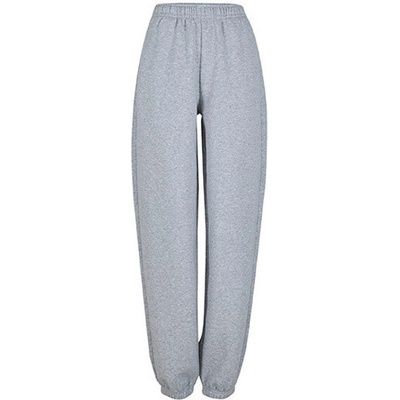 Build Your Brand Dámské tepláky BY291 Heather Grey