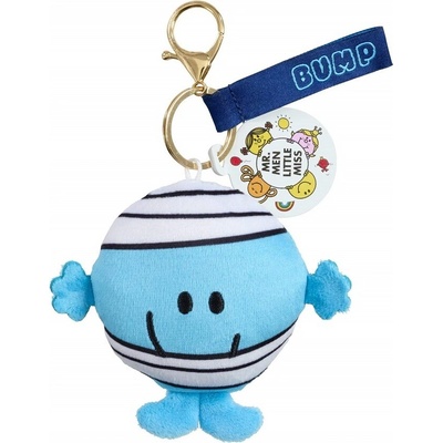 Prívesok na kľúče Rainbow Mr. Men Mr. Bump