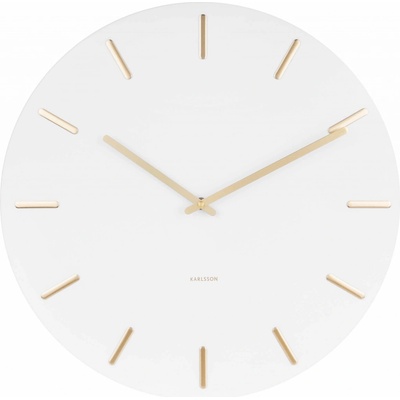 Karlsson 5716WH 45cm – Hledejceny.cz