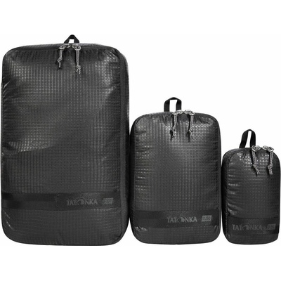 Tatonka STUFFSACK ZIP SET III black