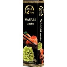 Asia Time Pikantní křenová pasta s křenem wasabi 43 g