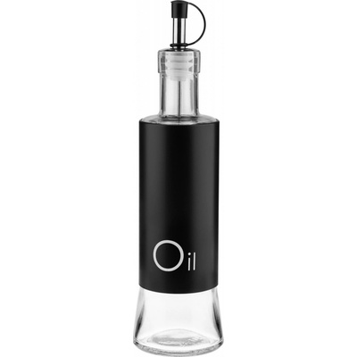 GALICJA Dávkovač na olej GRENO čierny 320 ml
