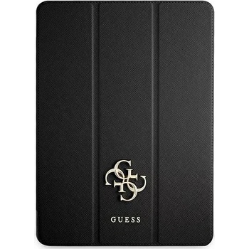 Guess iPad 12,9 Book Saffiano GUIC12PUSASBK black