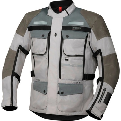 iXS LT MONTEVIDEO AIR 2 šedá