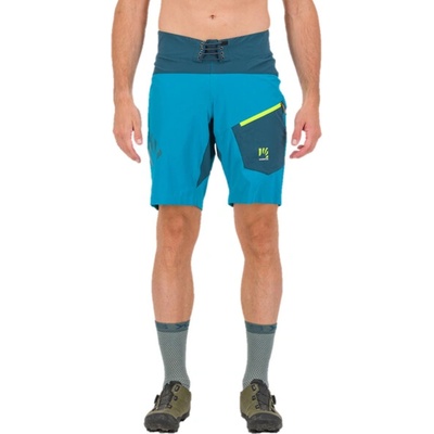 Karpos Val Di Dentro Bermudy blue yellow